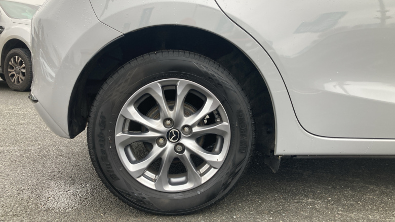 Mazda 2 1.5 e-Skyactiv G MHEV Centre-Line 5dr Petrol Hatchback